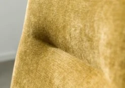 Chaise Cantilever Jaune SEATTLE #10 -Massivmoebel24 06 151 512 0010 4