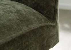 Chaise Cantilever Vert SEATTLE #12 -Massivmoebel24 06 151 512 0012 5