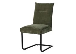 Chaise Cantilever Vert SEATTLE #12 -Massivmoebel24 06 151 512 0012 9