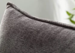 Chaise Cantilever Gris SEATTLE #13 -Massivmoebel24 06 151 512 0013 5