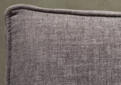 Chaise Cantilever Gris SEATTLE #13 -Massivmoebel24 06 151 512 0013 6