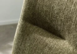 Chaise Rembourrée SEATTLE #112 Vert 12 Chaise Rembourrée SEATTLE #112 Vert -Massivmoebel24 06 151 512 0112 6