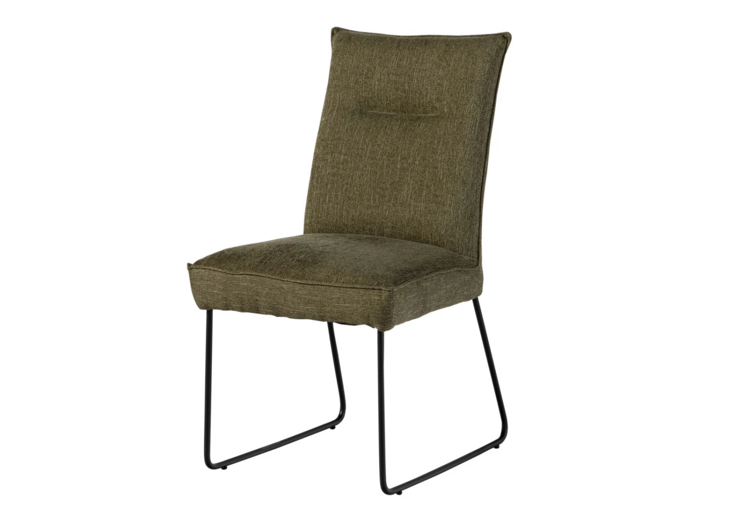 Chaise Rembourrée SEATTLE #112 Vert 8 Chaise Rembourrée SEATTLE #112 Vert – Image 8