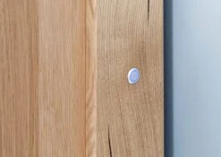 Buffet 73x40 Chêne Sauvage Huilé Bianco KENT #206 -Massivmoebel24 06 310 484 1004 7