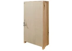 Buffet 73x40 Chêne Sauvage Huilé Bianco KENT #206 -Massivmoebel24 06 310 484 1006 11