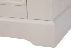 Table à Langer 109x80 Pin Ciré Blanc HANNA #13 15 Table à Langer 109x80 Pin Ciré Blanc HANNA #13 -Massivmoebel24 06 335 319 0501 6