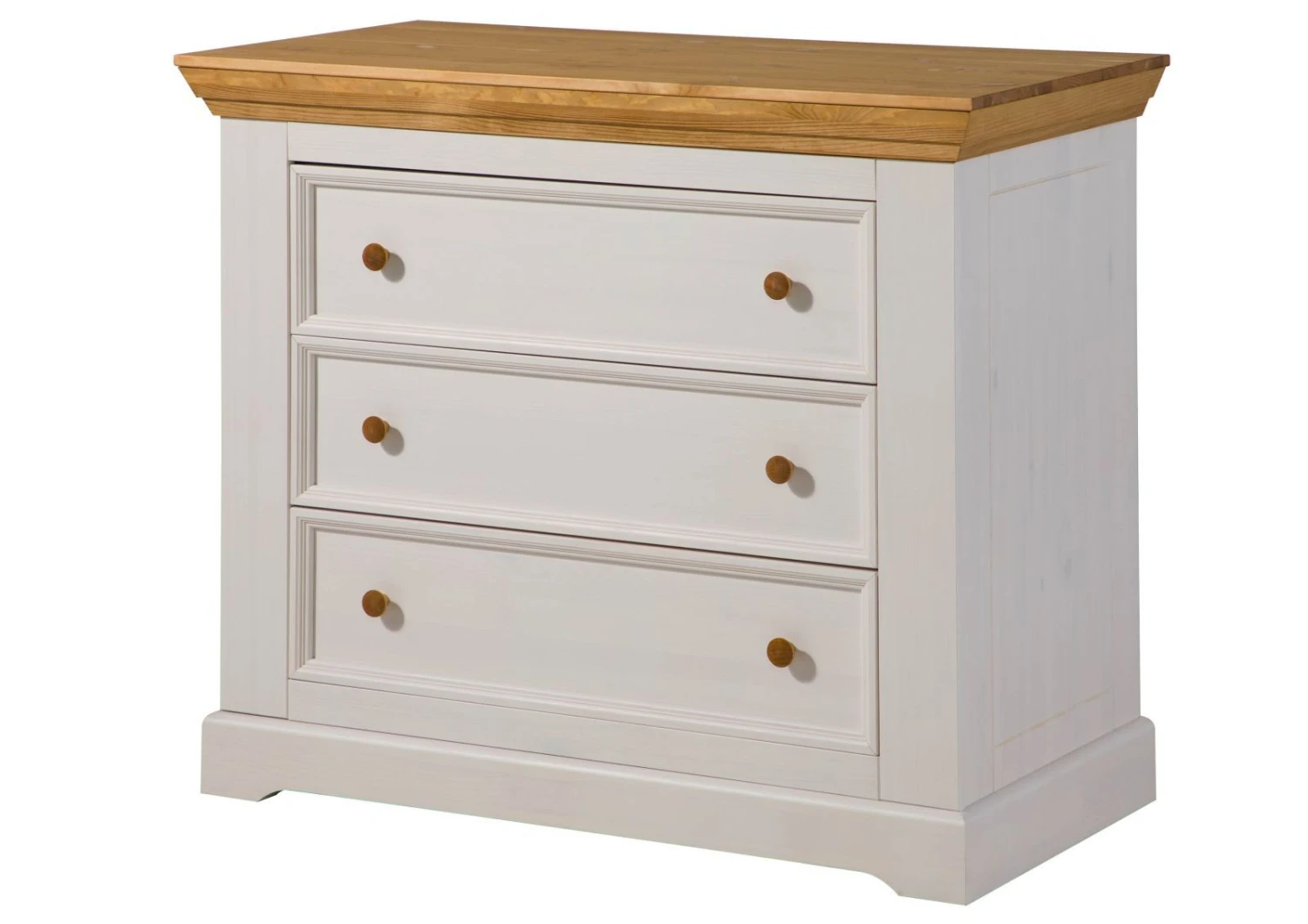 Table à Langer 109x80 Pin Ciré Blanc HANNA #13 7 Table à Langer 109x80 Pin Ciré Blanc HANNA #13 – Image 7