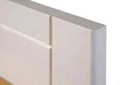 Étagère Murale 99x21 Pin Ciré Blanc HANNA #12 13 Étagère Murale 99x21 Pin Ciré Blanc HANNA #12 -Massivmoebel24 06 350 319 0701 6