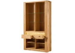 Étagère 113x40 Chêne Sauvage Huilé Bois Naturel KENT #129 -Massivmoebel24 06 350 484 0029 8