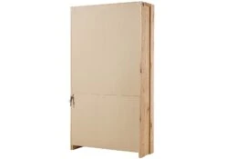 Étagère 113x40 Chêne Sauvage Huilé Bianco KENT #229 -Massivmoebel24 06 350 484 1029 11