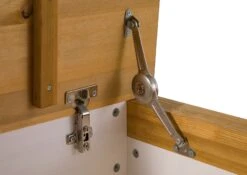 Coffre 109x42 Pin Ciré Blanc HANNA #14 12 Coffre 109x42 Pin Ciré Blanc HANNA #14 -Massivmoebel24 06 370 319 0601 3