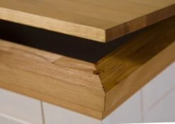 Coffre 109x42 Pin Ciré Blanc HANNA #14 13 Coffre 109x42 Pin Ciré Blanc HANNA #14 -Massivmoebel24 06 370 319 0601 4