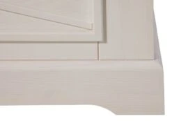 Coffre 109x42 Pin Ciré Blanc HANNA #14 16 Coffre 109x42 Pin Ciré Blanc HANNA #14 -Massivmoebel24 06 370 319 0601 7