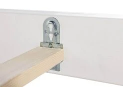 Lit Double 140x200 Épicéa Laqué Blanc VANCOUVER #705 16 Lit Double 140x200 Épicéa Laqué Blanc VANCOUVER #705 -Massivmoebel24 06 634 304 7005 06 1