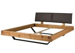 Lit Épicéa 200x200 Teinté / Huilé Naturel FICHTELBERG #13 19 Lit Épicéa 200x200 Teinté / Huilé Naturel FICHTELBERG #13 -Massivmoebel24 06 634 577 0010 09