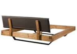 Lit Épicéa 200x200 Teinté / Huilé Naturel FICHTELBERG #13 20 Lit Épicéa 200x200 Teinté / Huilé Naturel FICHTELBERG #13 -Massivmoebel24 06 634 577 0010 10