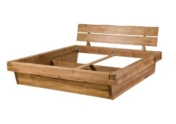 Lit à Poutre Avec Tiroirs 180x200 Chêne Sauvage Huilé Naturel INNSBRUCK #280 -Massivmoebel24 06 638 206 0280 09