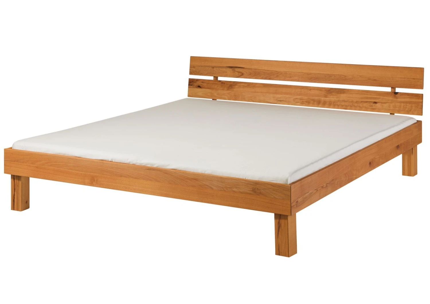 Lit Double 180x200 Coeur De Hêtre Huilé Hêtre Naturel TomMe #104 10 Lit Double 180x200 Coeur De Hêtre Huilé Hêtre Naturel TomMe #104 – Image 10