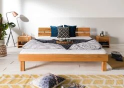 Lit Double 180x200 Coeur De Hêtre Huilé Hêtre Naturel TomMe #104 12 Lit Double 180x200 Coeur De Hêtre Huilé Hêtre Naturel TomMe #104 -Massivmoebel24 06 638 258 6004 3