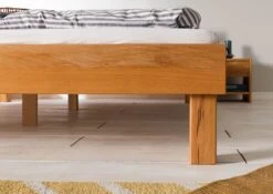 Lit Double 180x200 Coeur De Hêtre Huilé Hêtre Naturel TomMe #104 14 Lit Double 180x200 Coeur De Hêtre Huilé Hêtre Naturel TomMe #104 -Massivmoebel24 06 638 258 6004 5