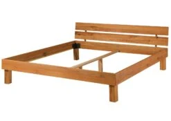 Lit Double 180x200 Coeur De Hêtre Huilé Hêtre Naturel TomMe #104 17 Lit Double 180x200 Coeur De Hêtre Huilé Hêtre Naturel TomMe #104 -Massivmoebel24 06 638 258 6004 9