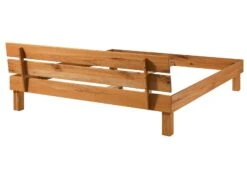 Lit Double 200x200 Coeur De Hêtre Huilé Hêtre Naturel TomMe #106 -Massivmoebel24 06 640 258 6007 11