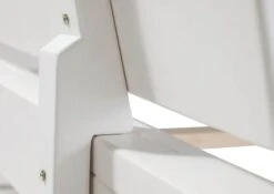 Lit Double 200x200 Épicéa Laqué Blanc VANCOUVER #716 16 Lit Double 200x200 Épicéa Laqué Blanc VANCOUVER #716 -Massivmoebel24 06 640 304 7016 06