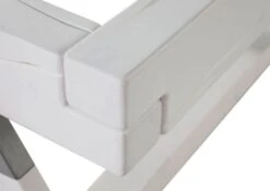 Lit Double 200x200 Épicéa Laqué Blanc VANCOUVER #716 17 Lit Double 200x200 Épicéa Laqué Blanc VANCOUVER #716 -Massivmoebel24 06 640 304 7016 07