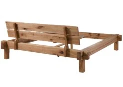 Lit 200x200 Poutre De Chêne Lombard Naturel Huilé JANGALI # 723 17 Lit 200x200 Poutre De Chêne Lombard Naturel Huilé JANGALI # 723 -Massivmoebel24 06 640 771 7023 11