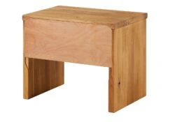 Table De Nuit 50x35 Chêne Sauvage Huilé Bois Naturel JANGALI #719 19 Table De Nuit 50x35 Chêne Sauvage Huilé Bois Naturel JANGALI #719 -Massivmoebel24 06 680 771 7019 11