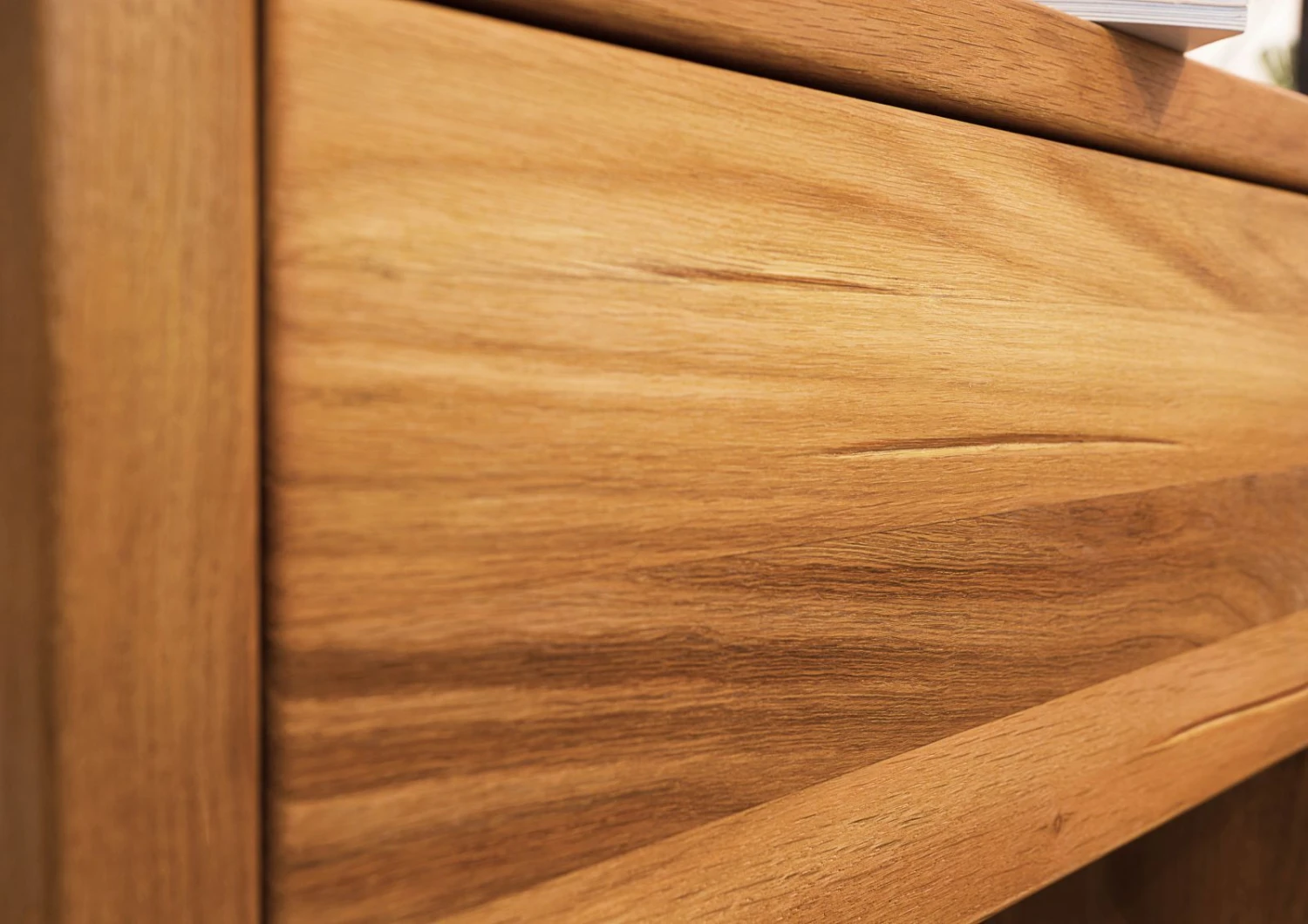 Table De Nuit 50x35 Chêne Sauvage Huilé Bois Naturel JANGALI #719 6 Table De Nuit 50x35 Chêne Sauvage Huilé Bois Naturel JANGALI #719 – Image 6