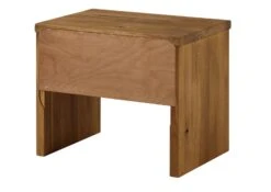 Table De Nuit 50x35 Chêne Sauvage Huilé Tabac JANGALI #319 19 Table De Nuit 50x35 Chêne Sauvage Huilé Tabac JANGALI #319 -Massivmoebel24 06 680 771 7219 11