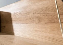 Étagère Murale Chêne Sauvage 120x22x24 Blanchi Huilé KENT # 212 13 Étagère Murale Chêne Sauvage 120x22x24 Blanchi Huilé KENT # 212 -Massivmoebel24 06 900 484 1012 5