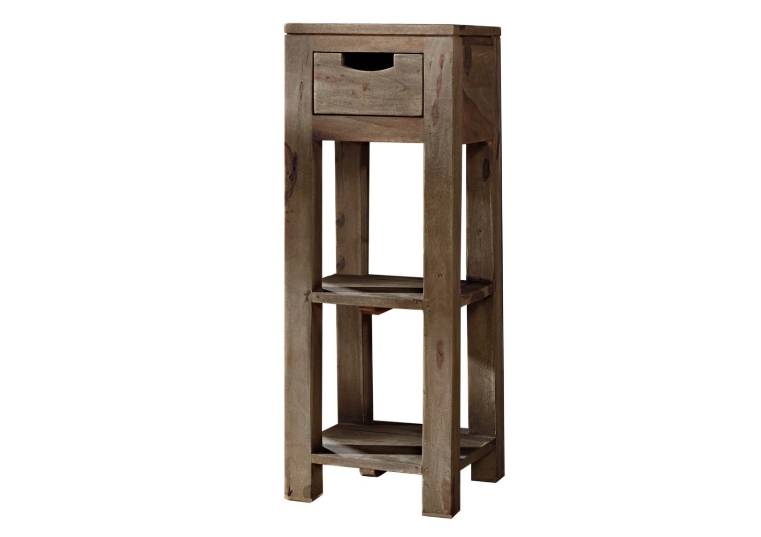 Table D'appoint 29x29 Palissandre Huilé Gris Taupe NATURE GREY #32 6 Table D'appoint 29x29 Palissandre Huilé Gris Taupe NATURE GREY #32 – Image 6