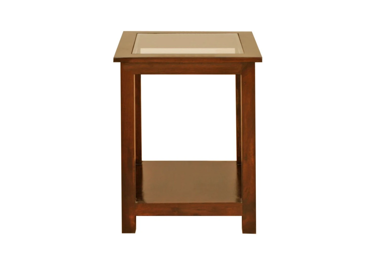 Table D'appoint 45x45 Acacia Laqué Nougat OXFORD #21 1 Table D'appoint 45x45 Acacia Laqué Nougat OXFORD #21