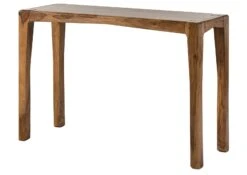 ANCONA #103 Table Console En Bois De Sheesham - Laqué / Brun 120x42x80 18 ANCONA #103 Table Console En Bois De Sheesham - Laqué / Brun 120x42x80 -Massivmoebel24 09 100 699 0003 09