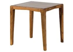 ANCONA #111 Table Basse En Bois De Sheesham - Laqué / Marron 50x50x50 18 ANCONA #111 Table Basse En Bois De Sheesham - Laqué / Marron 50x50x50 -Massivmoebel24 09 100 699 0011 09