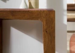 ANCONA #250 Table Basse En Bois De Sheesham - Laqué / Brun Foncé 50x50x50 15 ANCONA #250 Table Basse En Bois De Sheesham - Laqué / Brun Foncé 50x50x50 -Massivmoebel24 09 100 699 2050 06