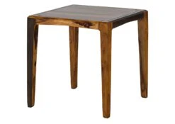 ANCONA #250 Table Basse En Bois De Sheesham - Laqué / Brun Foncé 50x50x50 18 ANCONA #250 Table Basse En Bois De Sheesham - Laqué / Brun Foncé 50x50x50 -Massivmoebel24 09 100 699 2050 09