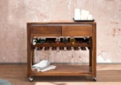 Desserte 90x33 Palissandre Laqué Noble Unique SYDNEY #139 7 Desserte 90x33 Palissandre Laqué Noble Unique SYDNEY #139 -Massivmoebel24 09 100 777 0139 3