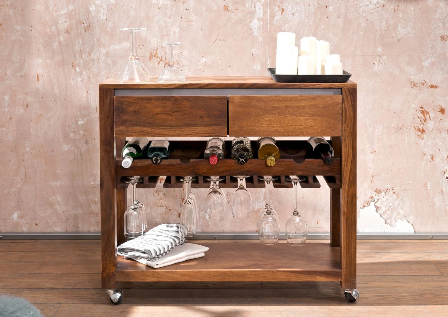 Desserte 90x33 Palissandre Laqué Noble Unique SYDNEY #139 3 Desserte 90x33 Palissandre Laqué Noble Unique SYDNEY #139 – Image 3