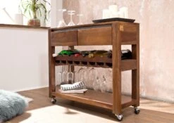 Desserte 90x33 Palissandre Laqué Noble Unique SYDNEY #139 8 Desserte 90x33 Palissandre Laqué Noble Unique SYDNEY #139 -Massivmoebel24 09 100 777 0139 4