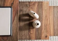 Table D'appoint 40x40 Palissandre Huilé Brun Lot 3 Pièces LOUNGE COLLECTION #02 14 Table D'appoint 40x40 Palissandre Huilé Brun Lot 3 Pièces LOUNGE COLLECTION #02 -Massivmoebel24 09 100 960 0002 05