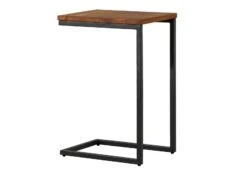 Table D'appoint 30x40 Chêne Sauvage Huilé Bois Naturel LOUNGE COLLECTION #06 18 Table D'appoint 30x40 Chêne Sauvage Huilé Bois Naturel LOUNGE COLLECTION #06 -Massivmoebel24 09 100 960 0006 09