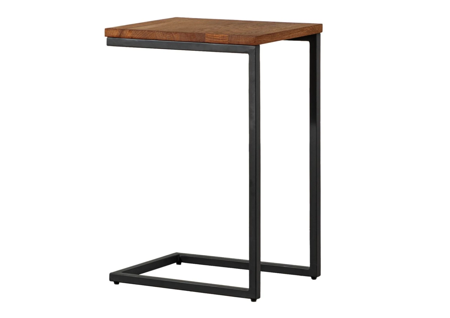 Table D'appoint 30x40 Chêne Sauvage Huilé Bois Naturel LOUNGE COLLECTION #06 9 Table D'appoint 30x40 Chêne Sauvage Huilé Bois Naturel LOUNGE COLLECTION #06 – Image 9