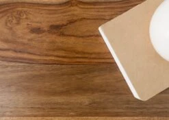 ANCONA #101 Table Basse En Bois De Sheesham - Laqué / Marron 120x60 -Massivmoebel24 09 102 699 0002 07