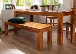 Banc 100x35 Acacia Laqué Miel OXFORD #12