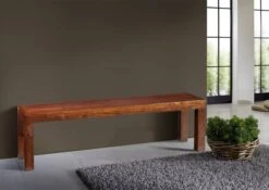 Banc 160x42 Acacia Laqué Nougat OXFORD #59