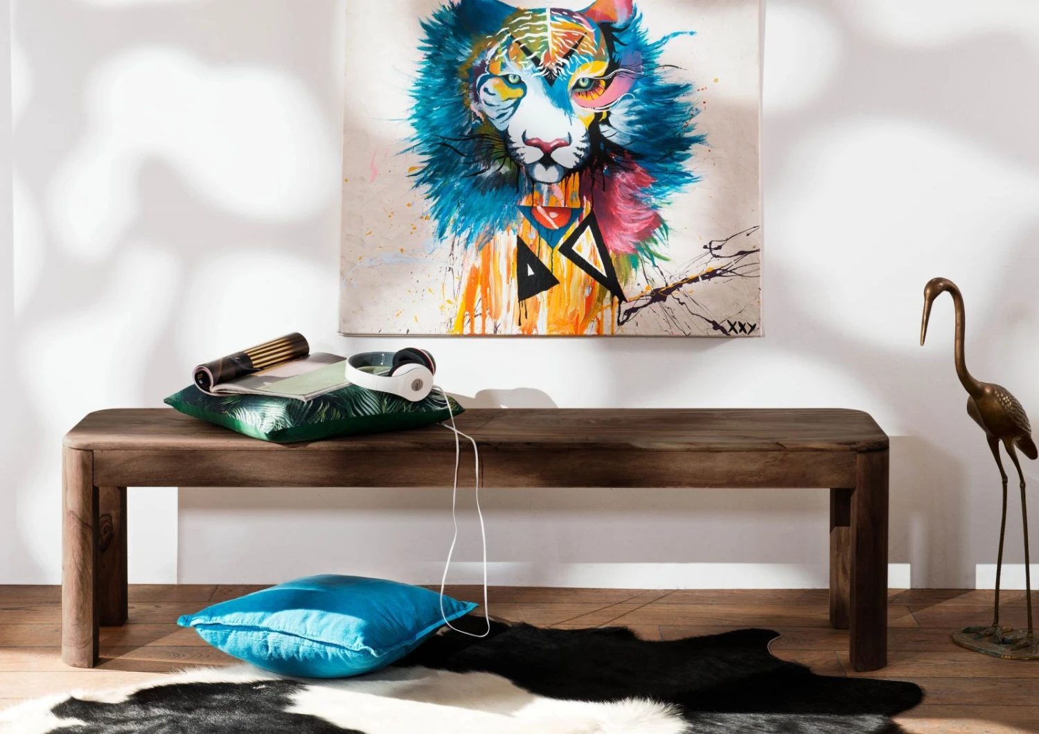 Banc 178x35 Palissandre Teinté Smoked Cherry TORONTO #128 2 Banc 178x35 Palissandre Teinté Smoked Cherry TORONTO #128 – Image 2