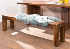 Banc 178x35 Palissandre Laqué Noble Unique SYDNEY #130